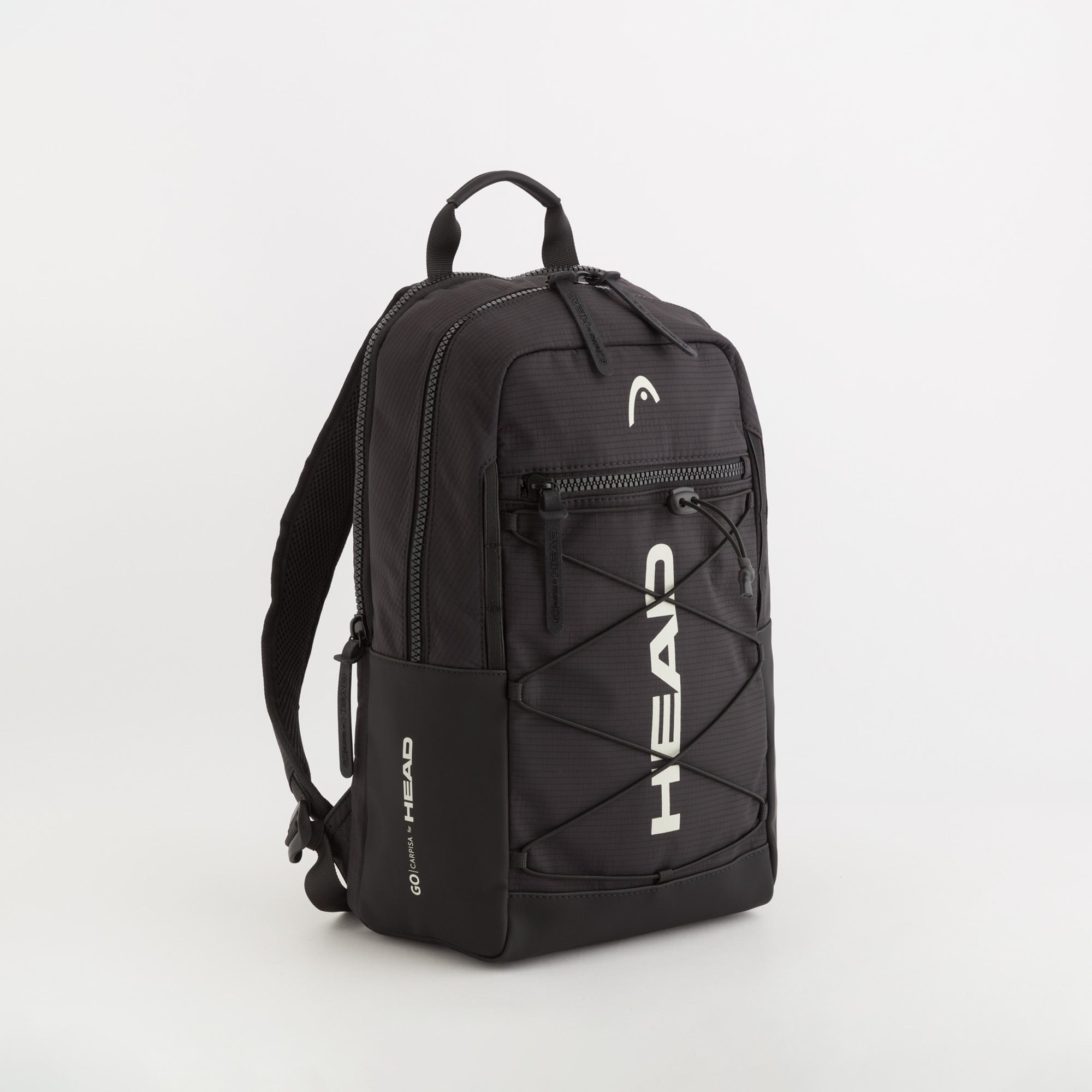 Herrenrucksack - UrbanWay-HEAD GO Schwarz