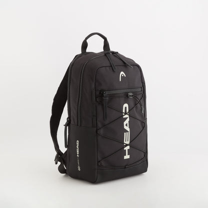 Herrenrucksack - UrbanWay-HEAD GO Schwarz