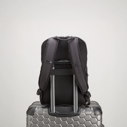 Herrenrucksack - UrbanWay-HEAD GO Schwarz