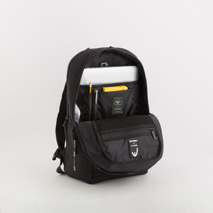 Herrenrucksack - UrbanWay-HEAD GO Schwarz
