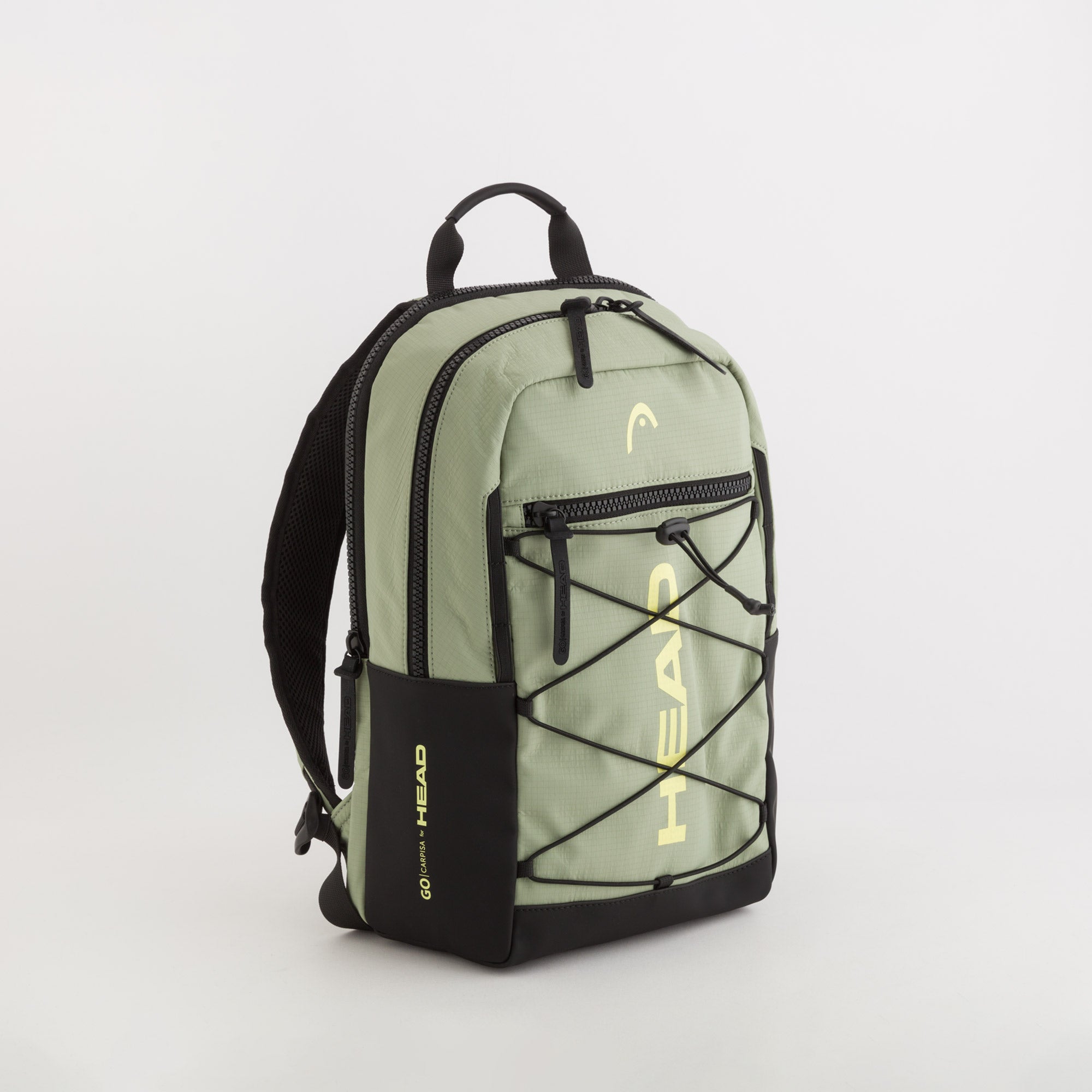 Herrenrucksack - UrbanWay-HEAD GO Salbeigrün
