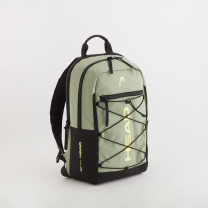 Herrenrucksack - UrbanWay-HEAD GO Salbeigrün