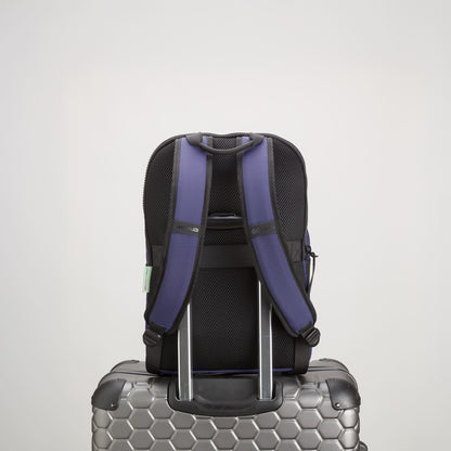 Herrenrucksack - UrbanWay-HEAD GO Marineblau