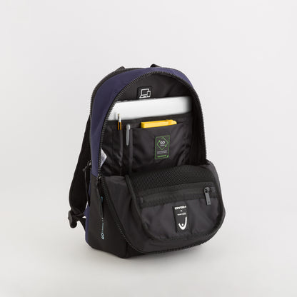 Herrenrucksack - UrbanWay-HEAD GO Marineblau