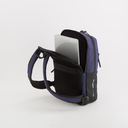 Herrenrucksack - UrbanWay-HEAD GO Marineblau