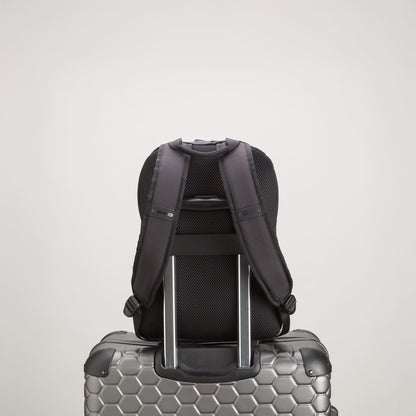 Herrenrucksack - UrbanWay-HEAD GO Schwarz