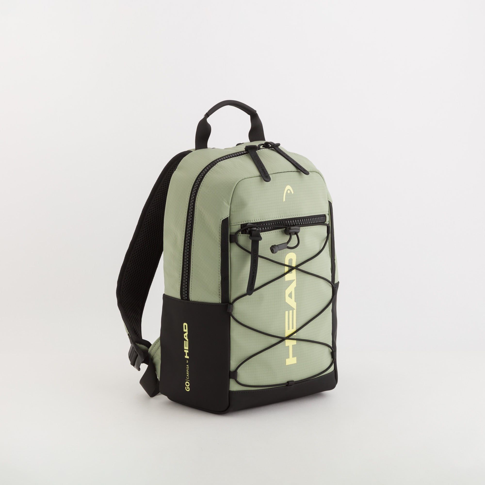 Herrenrucksack - UrbanWay-HEAD GO Salbeigrün