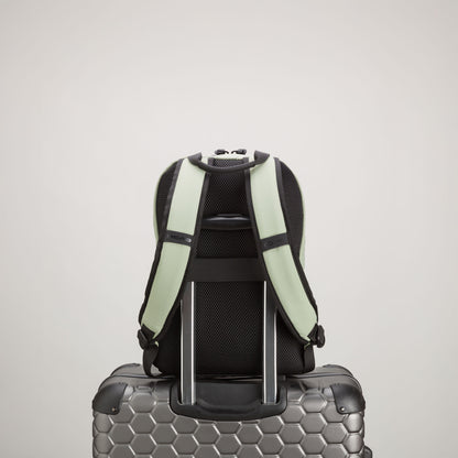 Herrenrucksack - UrbanWay-HEAD GO Salbeigrün