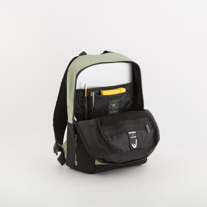Herrenrucksack - UrbanWay-HEAD GO Salbeigrün