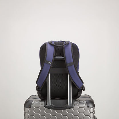 Men's Backpack - Urbanway-head go Navy blue