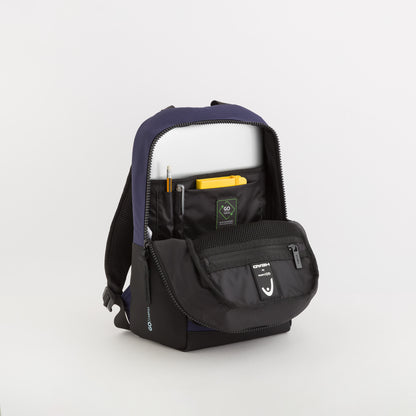 Men's Backpack - Urbanway-head go Navy blue