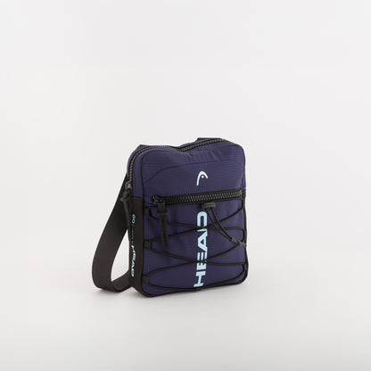 Umhängetasche für Herren - Urbanway-HEAD GO Marineblau