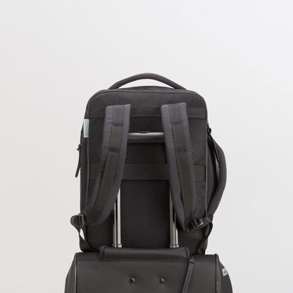 Zaino - Urbanway-head go travel Nero
