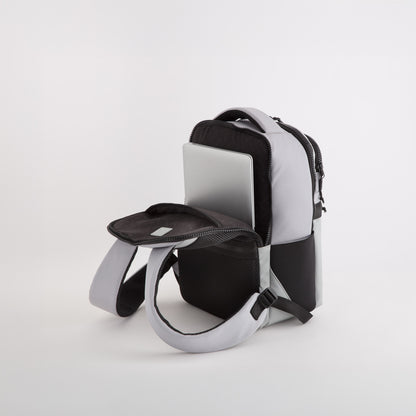 Sac à dos pour homme - Maverick go Grigio freddo