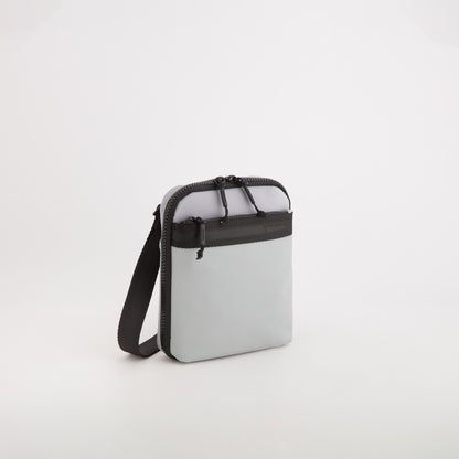 Men's Shoulder Bag - Maverick go Cold gray
