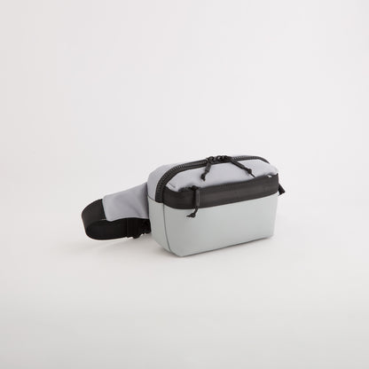 Riñonera para hombre - Maverick go Gris frio