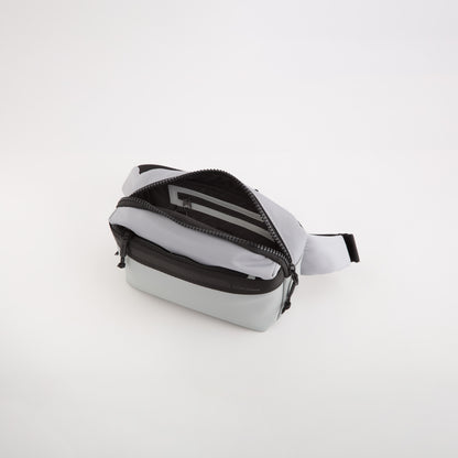 Riñonera para hombre - Maverick go Gris frio