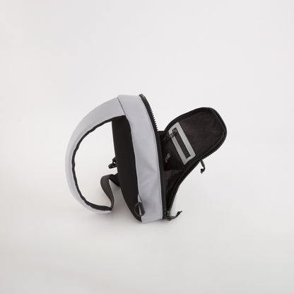 Monospalla Uomo - Maverick go Grigio freddo