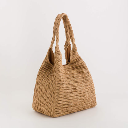 Shopping Donna - Bolero bag Naturale