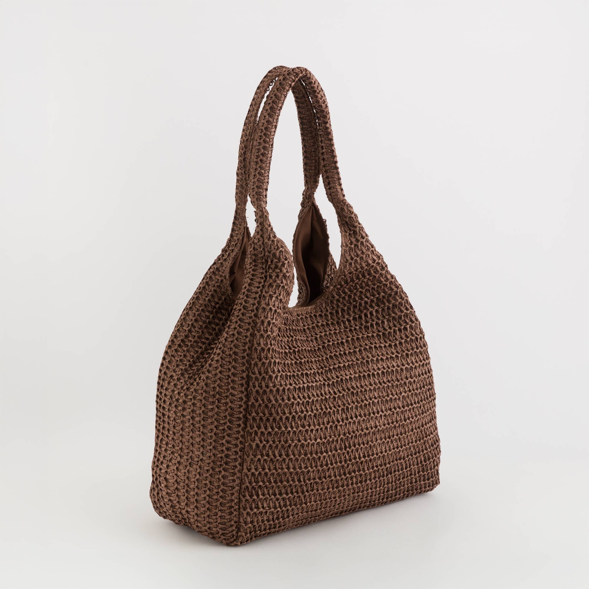 Shopping Donna - Bolero bag Moro