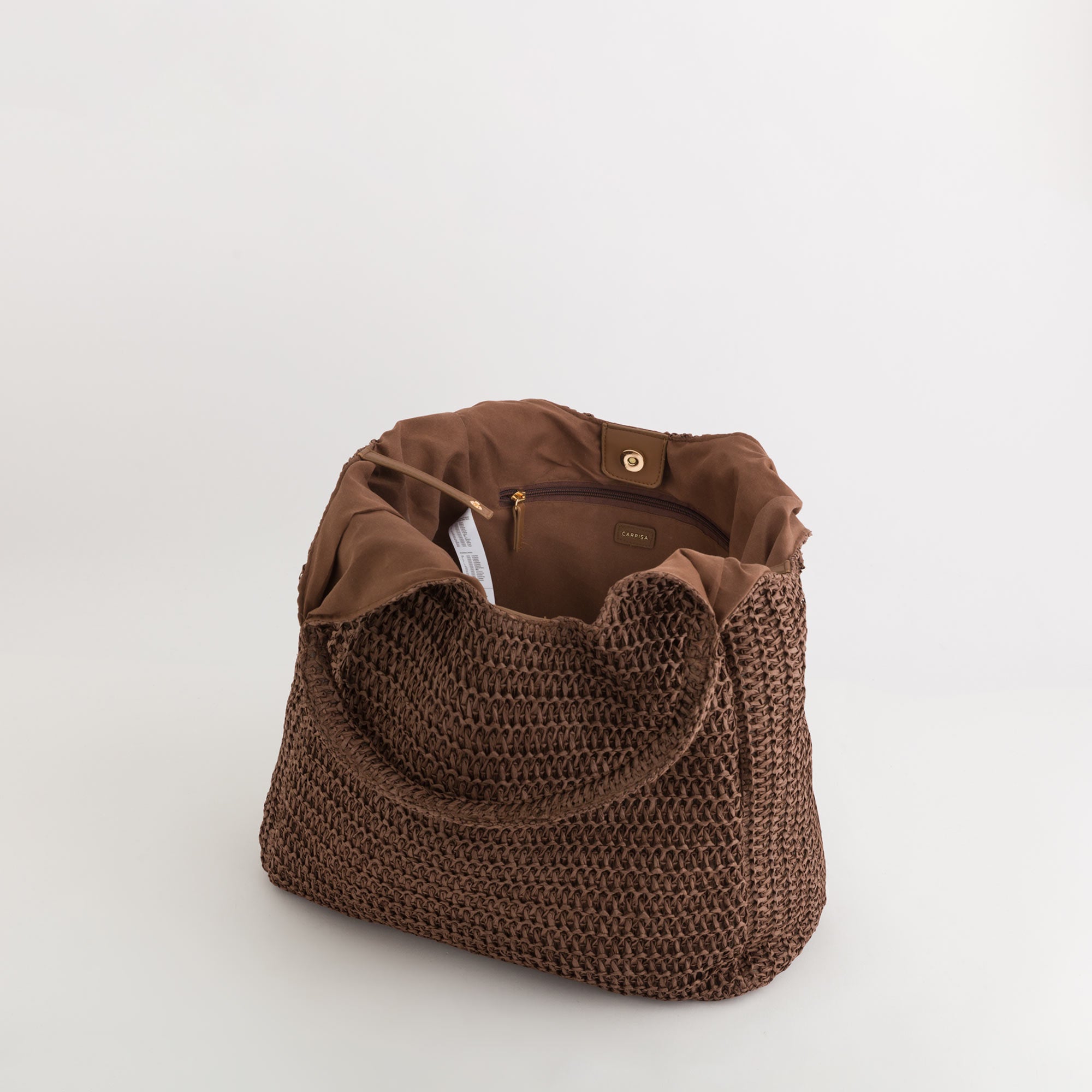 Shopping Donna - Bolero bag Moro