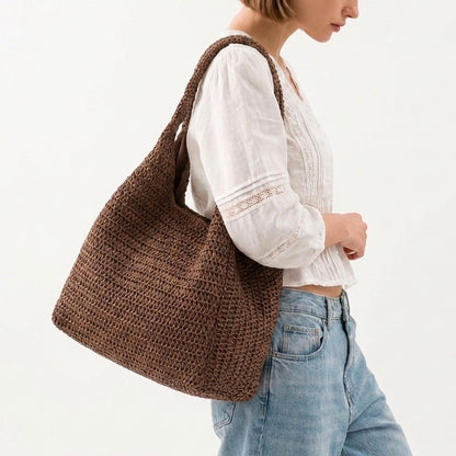 Shopping Donna - Bolero bag Moro