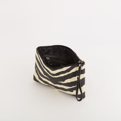 Pochette - Amboseli v6 Naturel/Noir