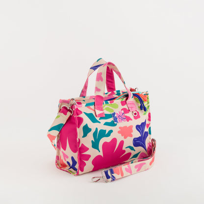 Women's Handbag - Sorrento Pink/Multicolor