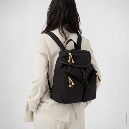 Rucksack für Damen - Naomi Schwarz