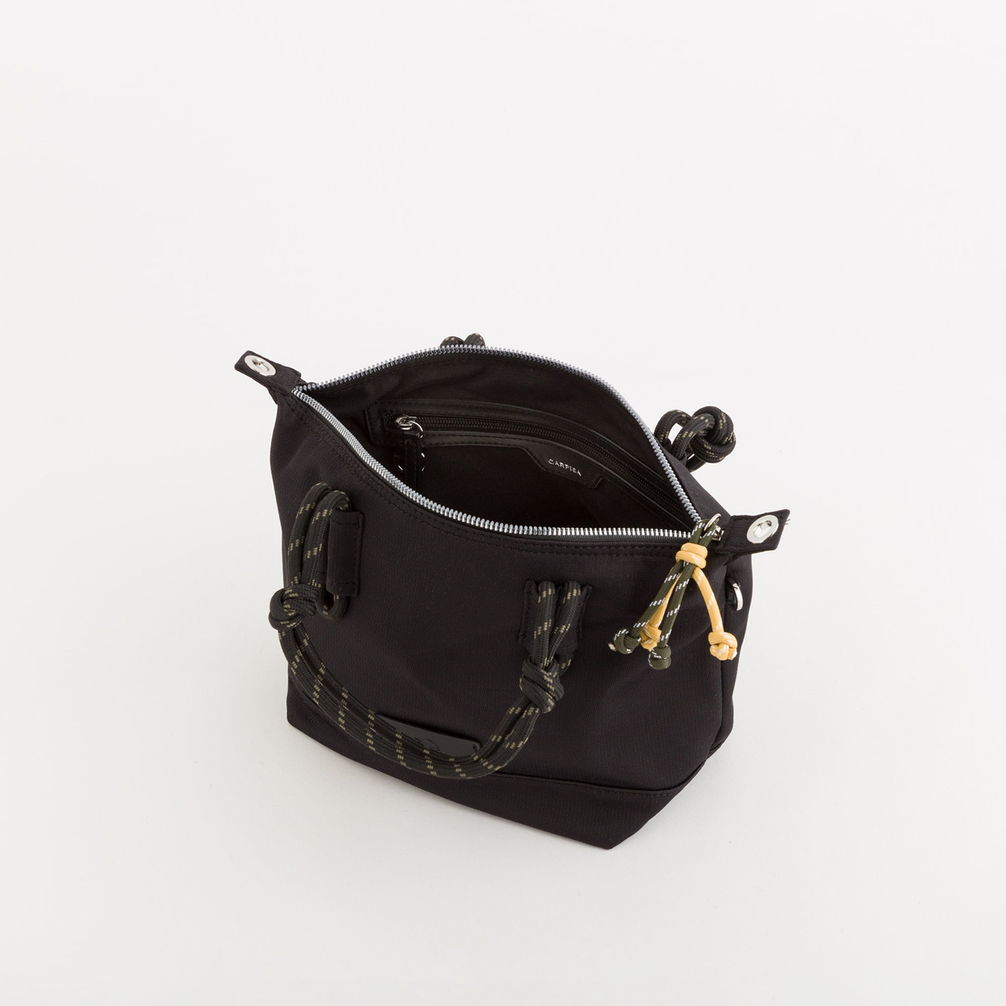 Borsa A Mano Donna - Naomi Nero