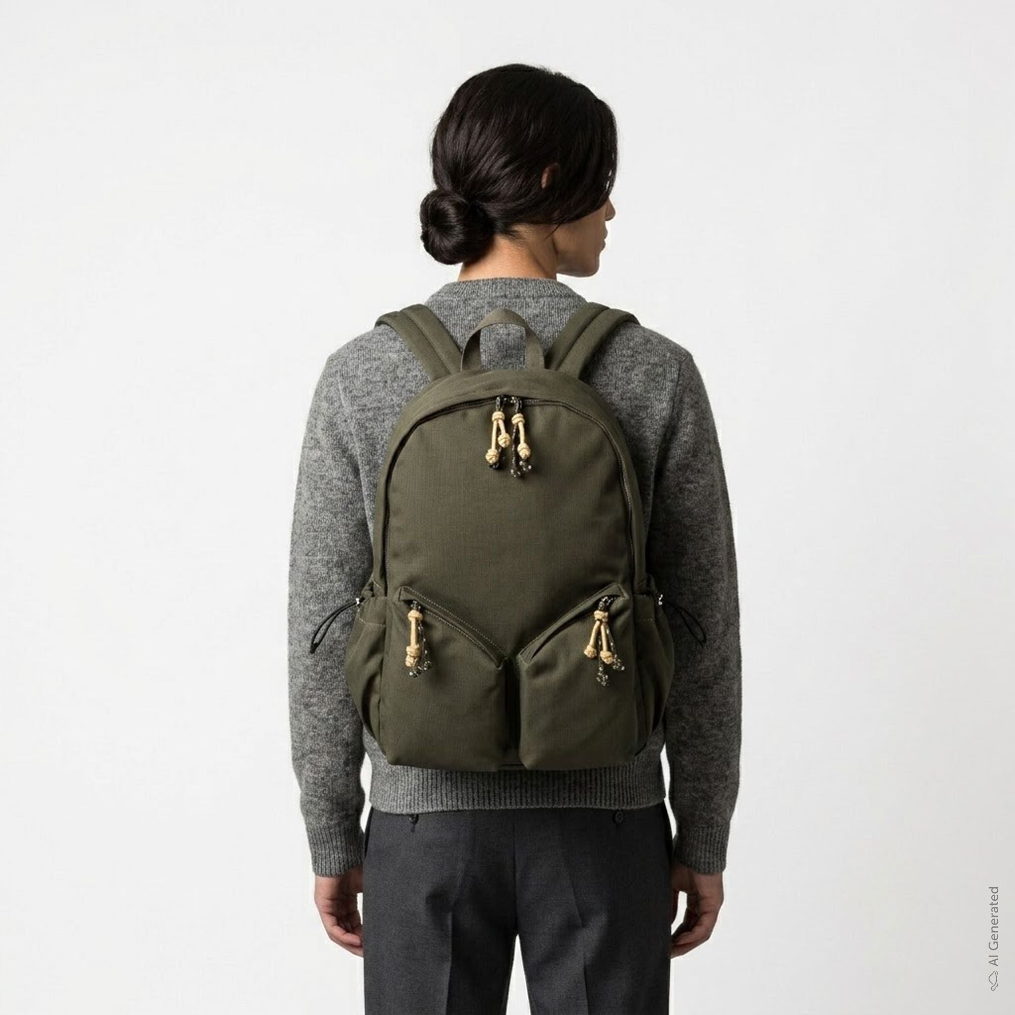 Rucksack für Damen - Naomi Olive