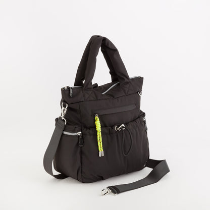 Borsa A Mano/Zaino Donna - Valentina Nero