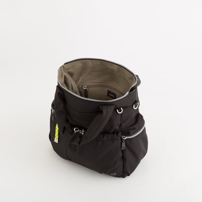 Borsa A Mano/Zaino Donna - Valentina Nero