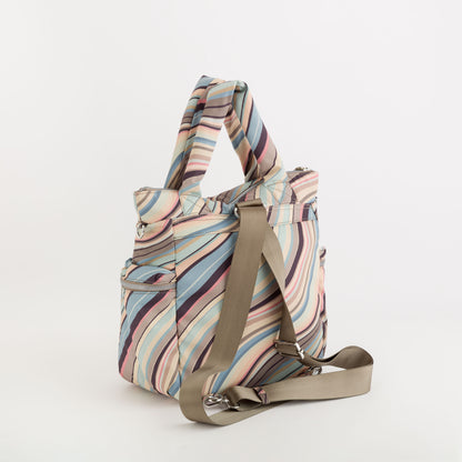Borsa A Mano/Zaino Donna - Valentina Sabbia/Multicolore