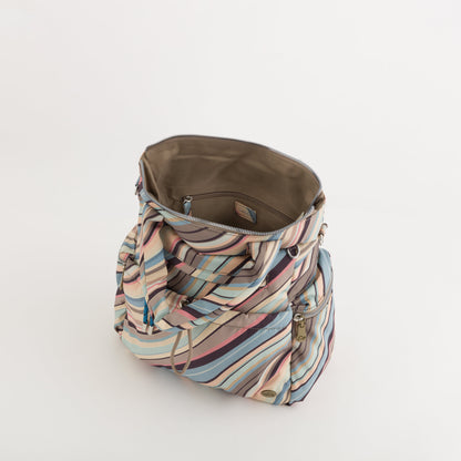 Borsa A Mano/Zaino Donna - Valentina Sabbia/Multicolore