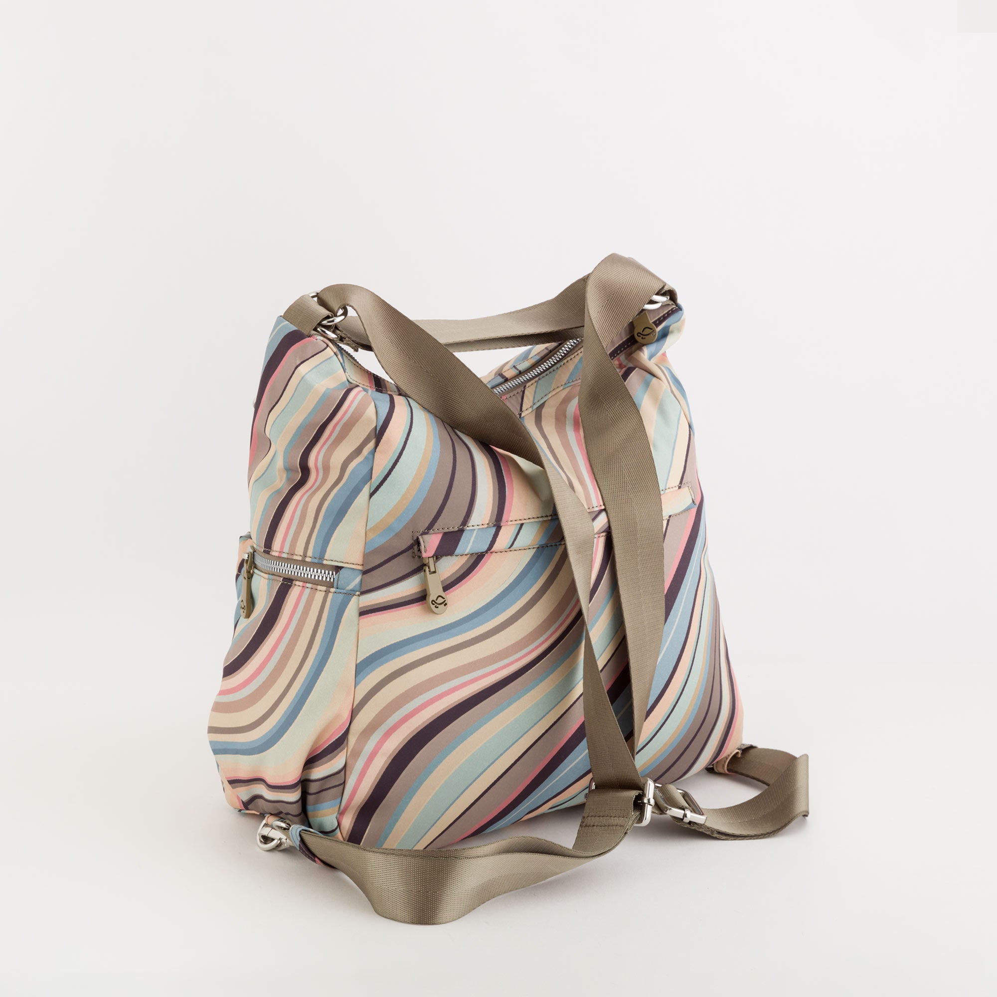 Sacca/Zaino Donna - Valentina Sabbia/Multicolore