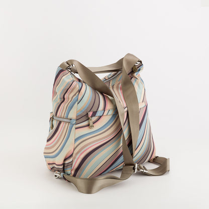 Sacca/Zaino Donna - Valentina Sabbia/Multicolore