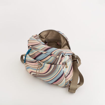 Sacca/Zaino Donna - Valentina Sabbia/Multicolore