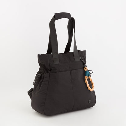 Shopping/Zaino Donna - Babe Nero