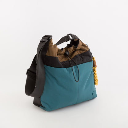 Sacca Donna - Babe Nero/Multicolore