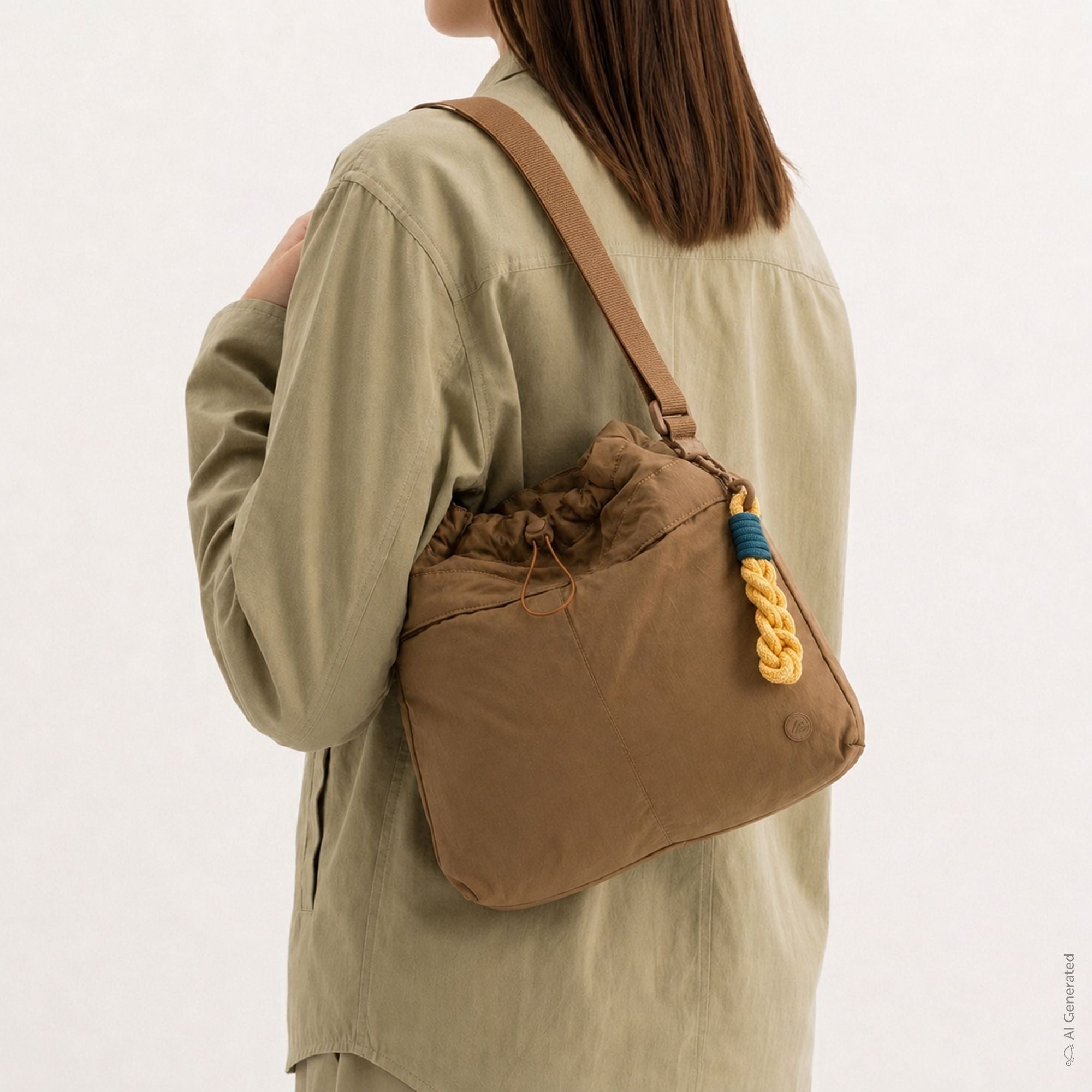 Women's Bag - Babe Mud