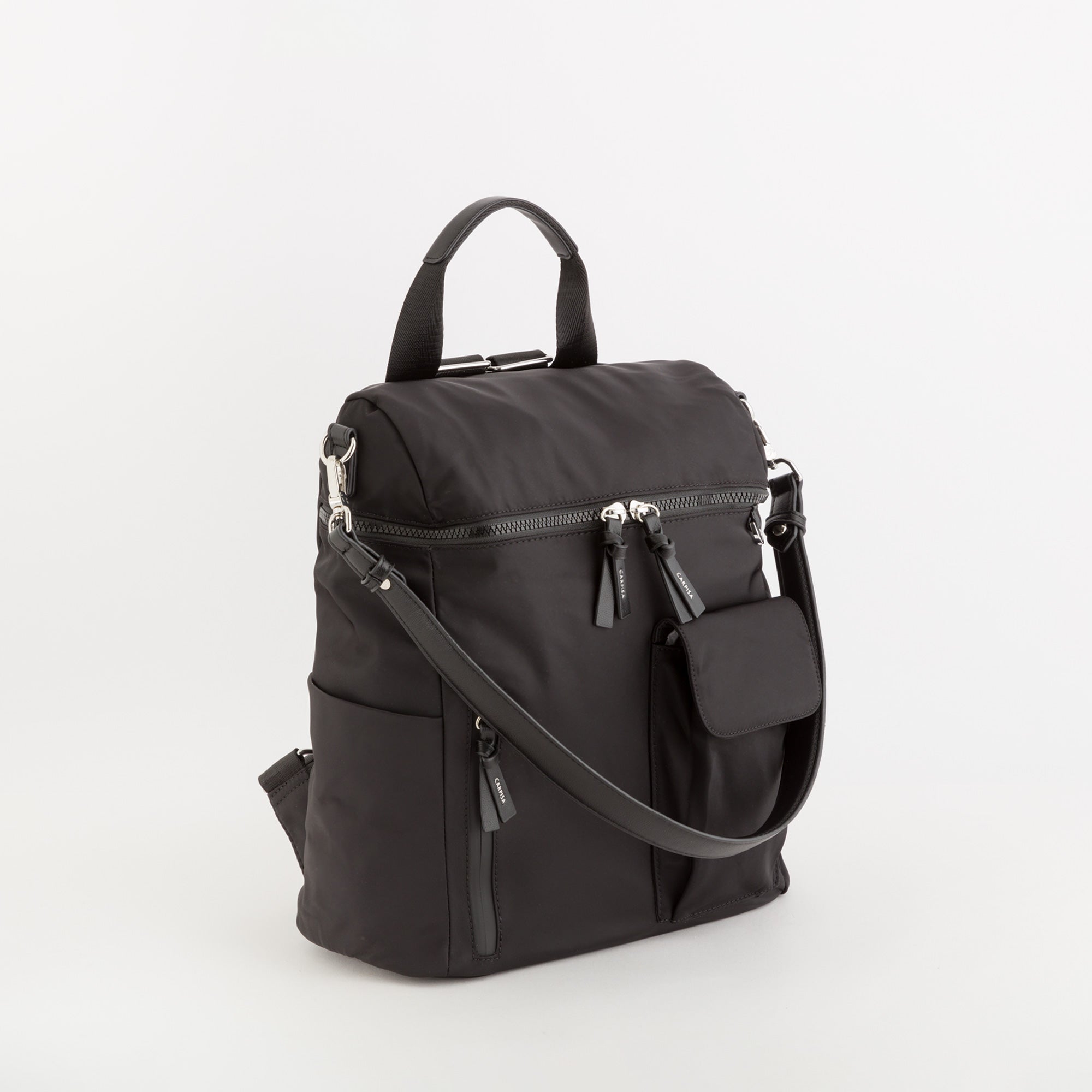 Zaino/Tracolla Donna - Dana v1 Noir