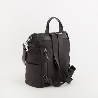Zaino/Tracolla Donna - Dana v1 Noir