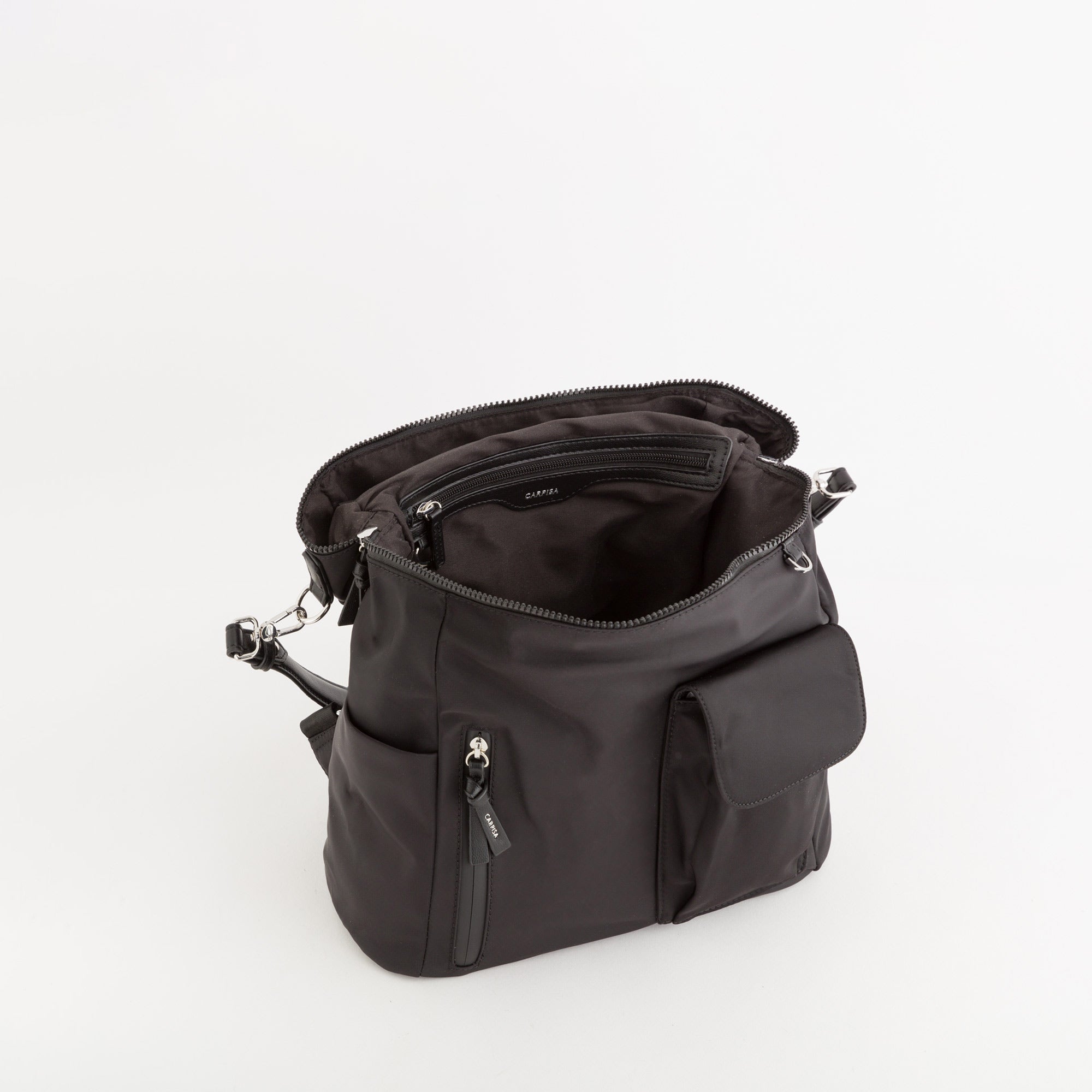 Zaino/Tracolla Donna - Dana v1 Noir