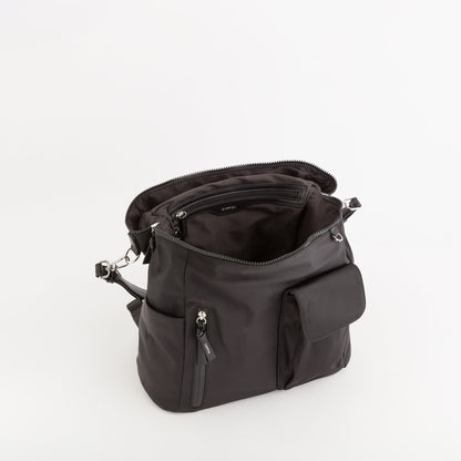 Zaino/Tracolla Donna - Dana v1 Noir