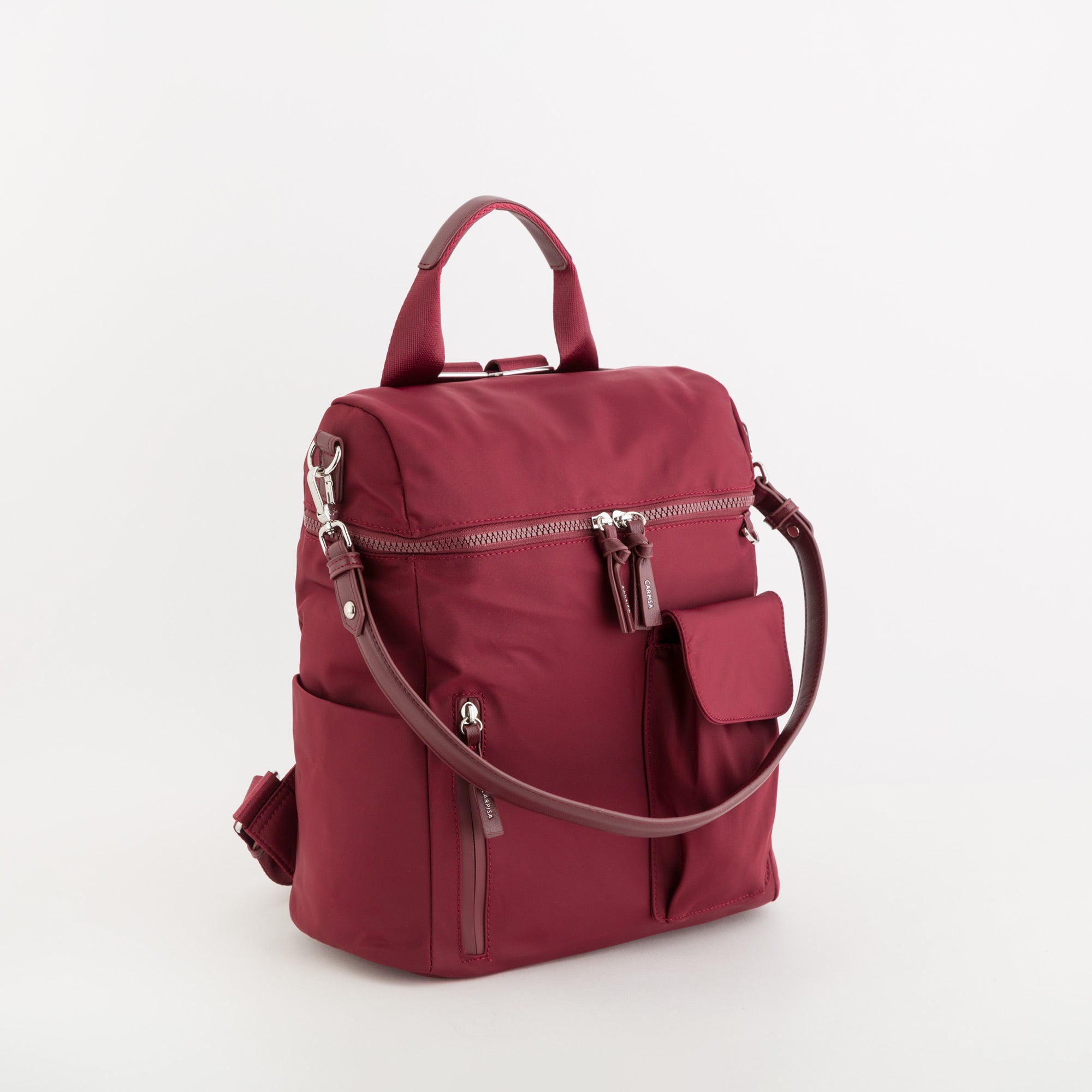 Zaino/Tracolla Donna - Dana v1 Vino