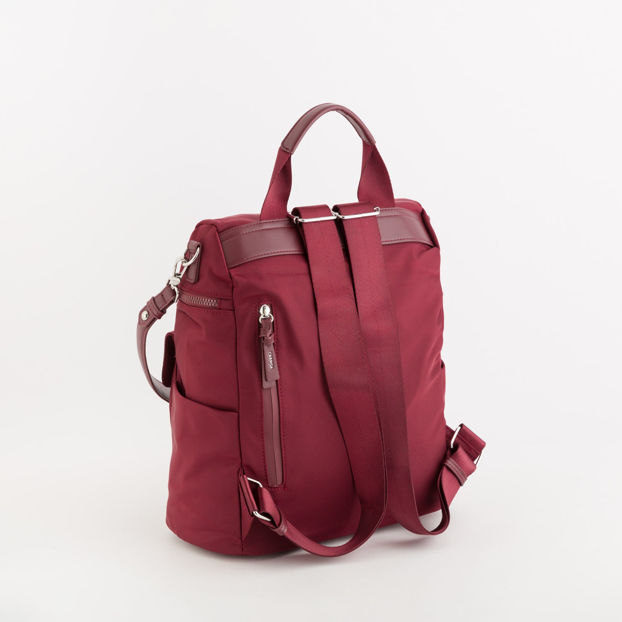 Zaino/Tracolla Donna - Dana v1 Vino