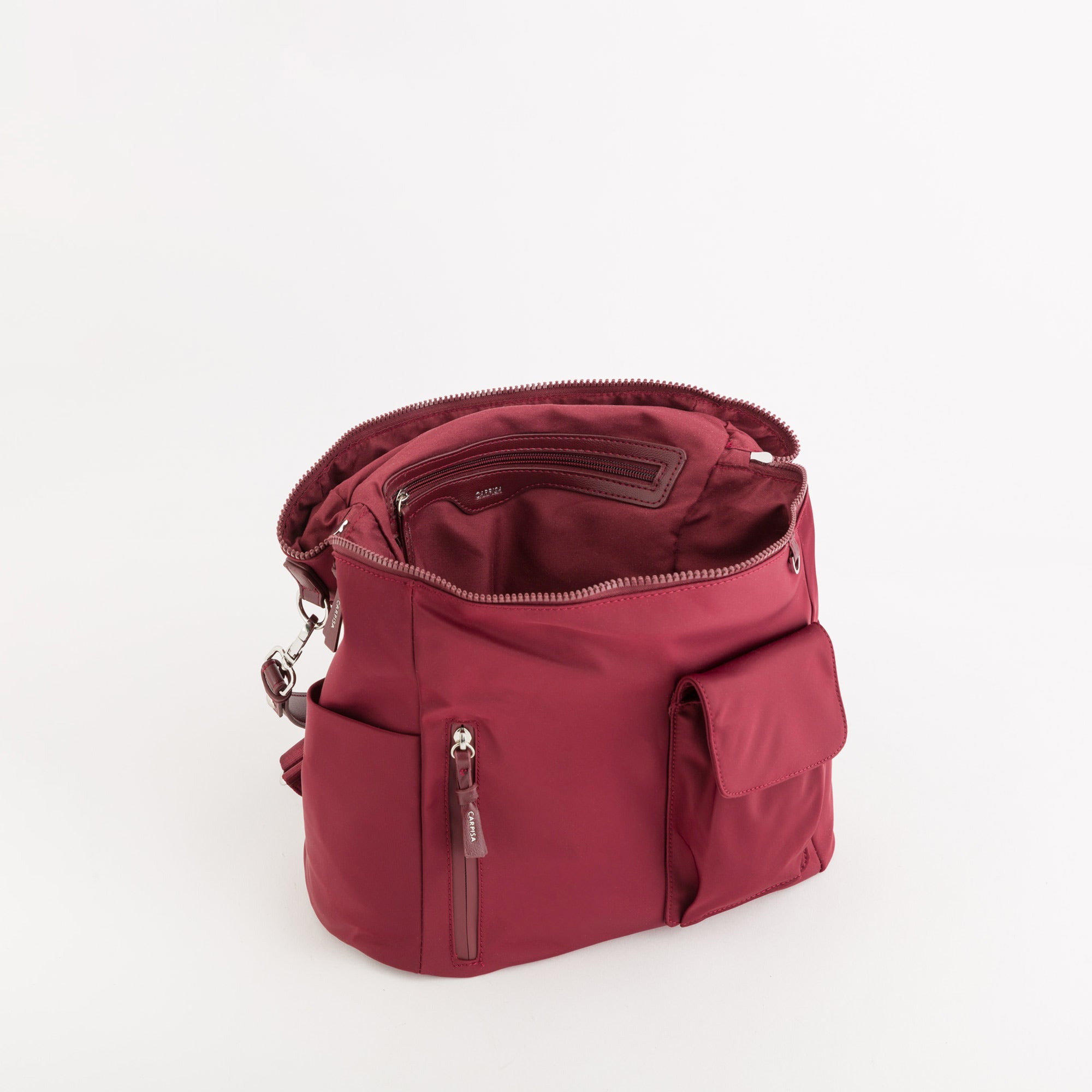 Zaino/Tracolla Donna - Dana v1 Vino