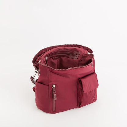 Zaino/Tracolla Donna - Dana v1 Vino