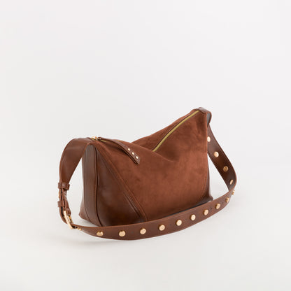 Sacca Donna - Jane v1 Cioccolato